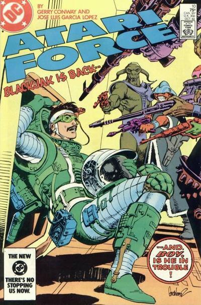 Atari Force Vol. 2 #10