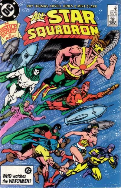 All-Star Squadron Vol. 1 #60