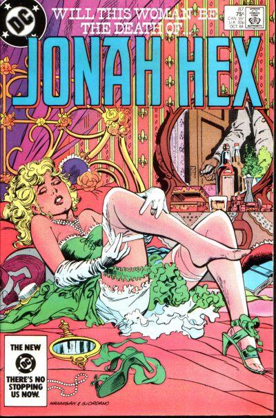 Jonah Hex Vol. 1 #87