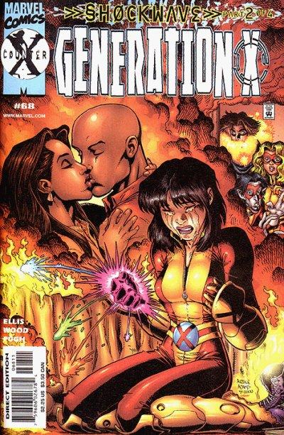 Generation X Vol. 1 #68