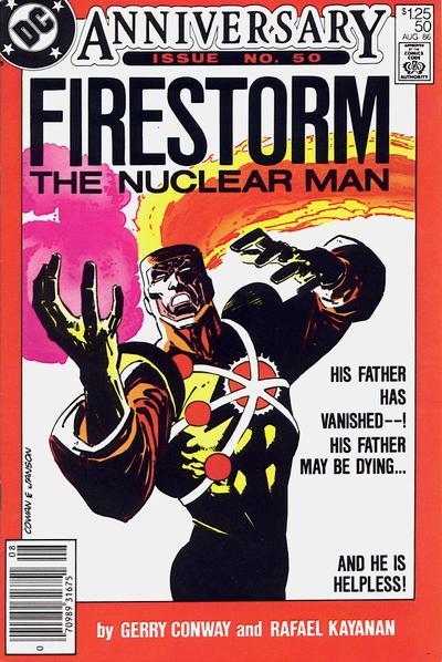 Firestorm Vol. 2 #50