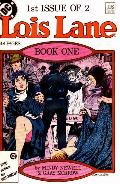 Lois Lane Vol. 1 #1