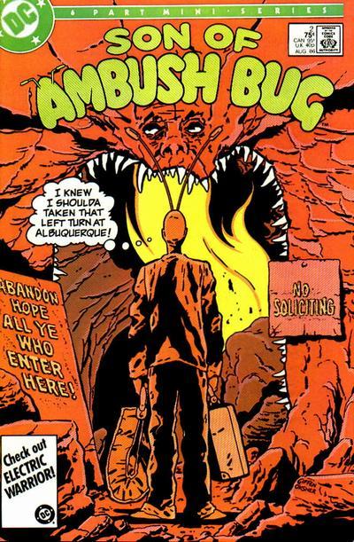 Son of Ambush Bug Vol. 1 #2