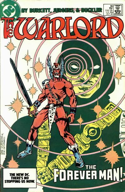 Warlord Vol. 1 #86