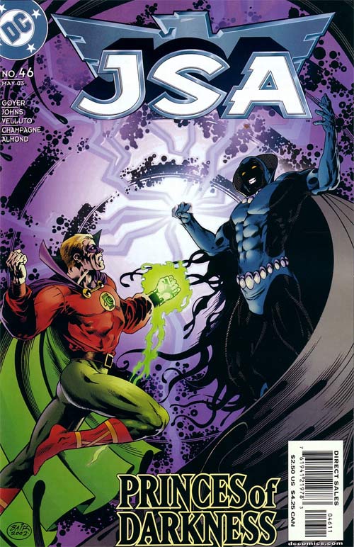 JSA Vol. 1 #46