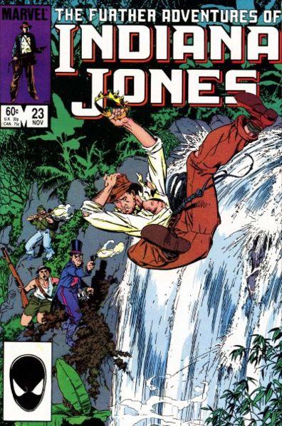 The Further Adventures Of Indiana Jones Vol. 1 #23