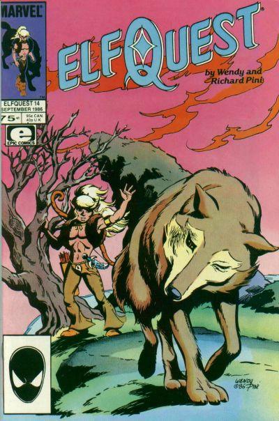 Elfquest Vol. 1 #14