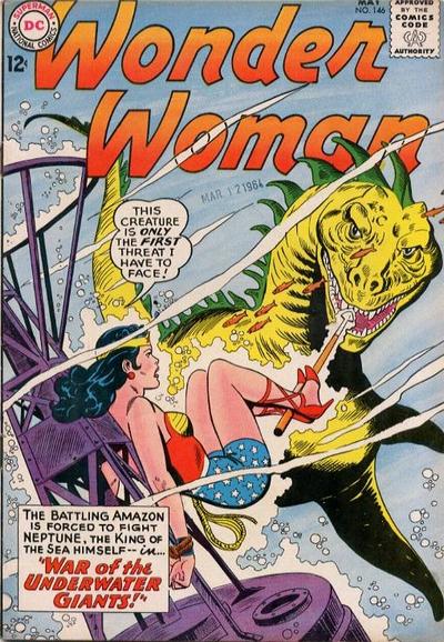 Wonder Woman Vol. 1 #146