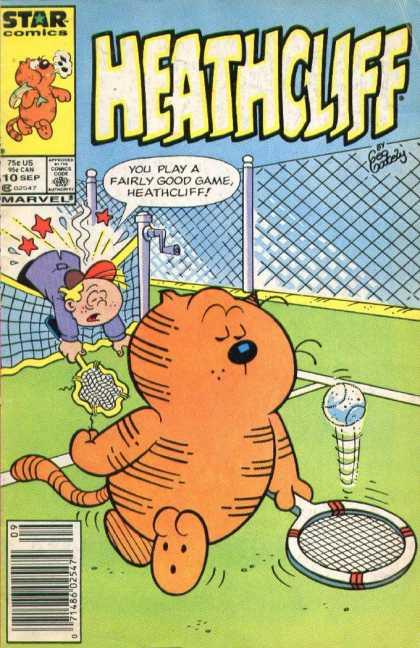 Heathcliff Vol. 1 #10