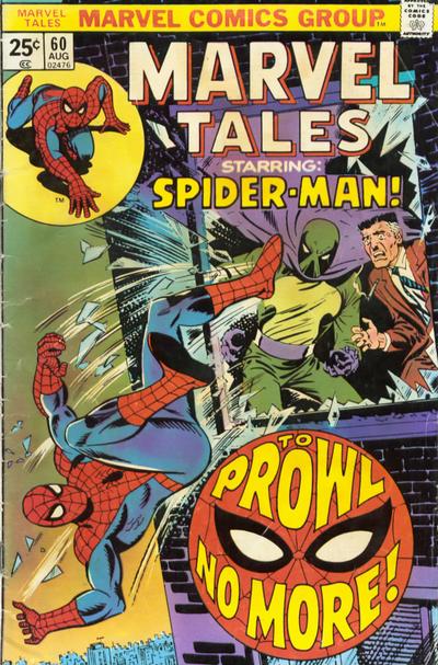 Marvel Tales Vol. 2 #60