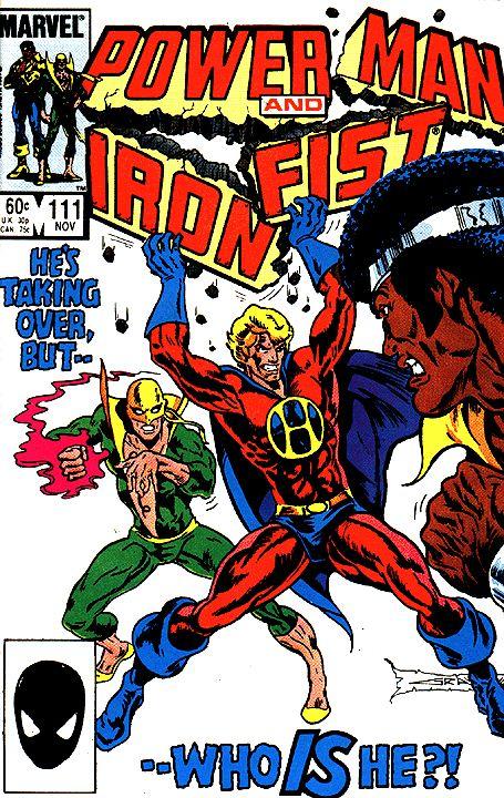 Power Man and Iron Fist Vol. 1 #111