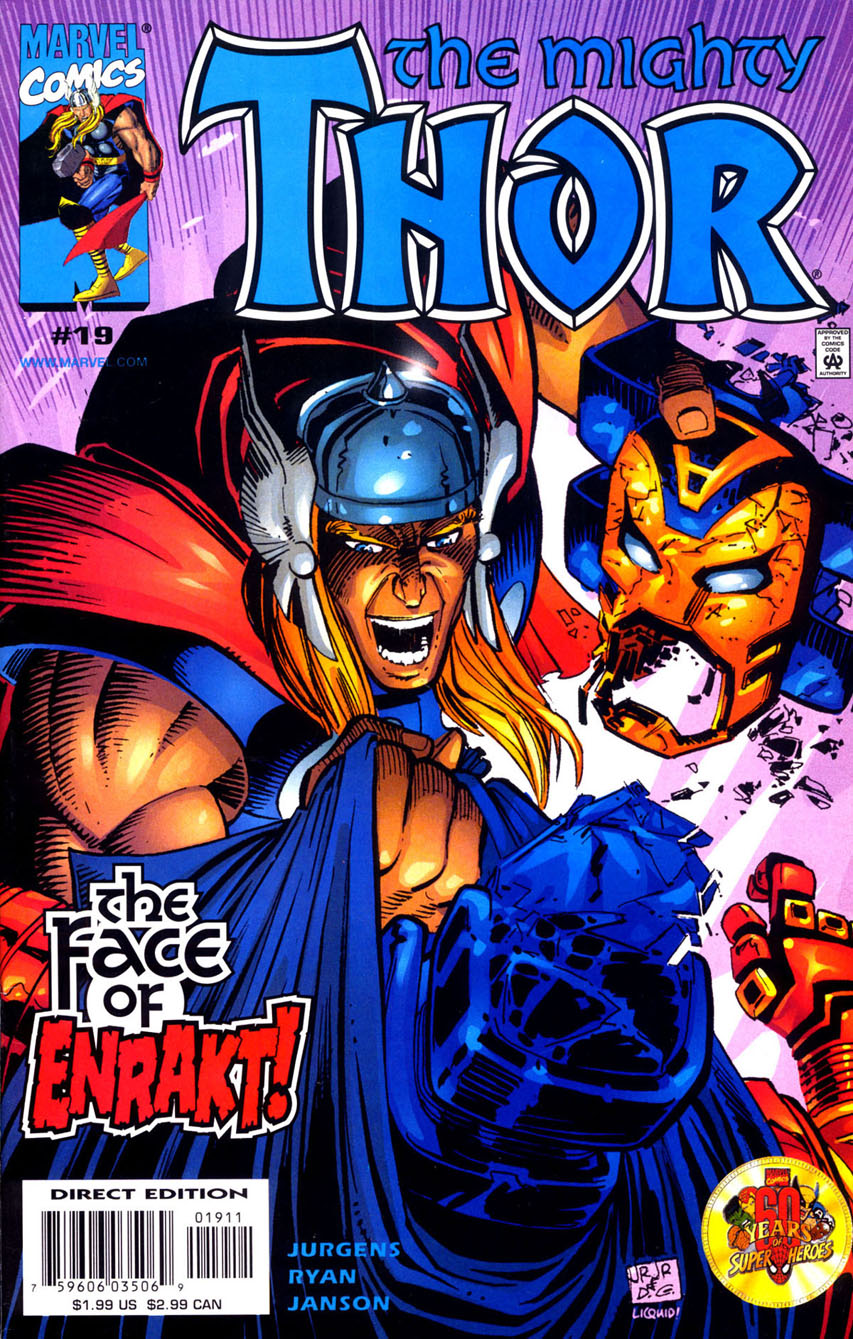 Thor Vol. 2 #19