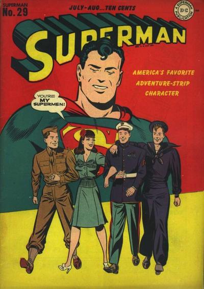 Superman Vol. 1 #29