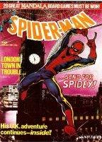 Spider-Man (UK) Vol. 1 #609