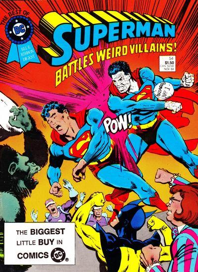 Best of DC Vol. 1 #54