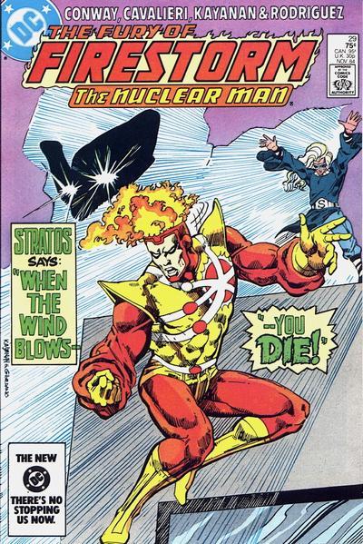 Firestorm Vol. 2 #29