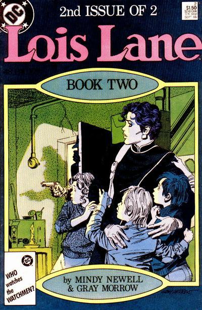 Lois Lane Vol. 1 #2