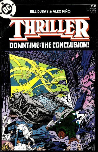 Thriller Vol. 1 #12