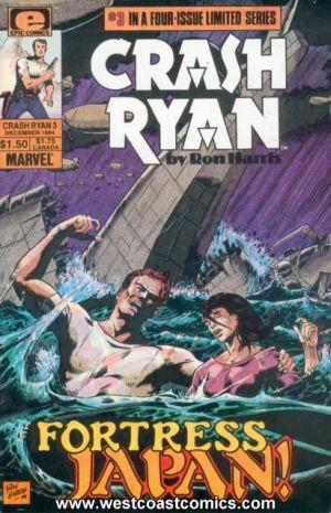 Crash Ryan Vol. 1 #3