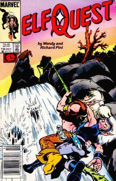 Elfquest Vol. 1 #15