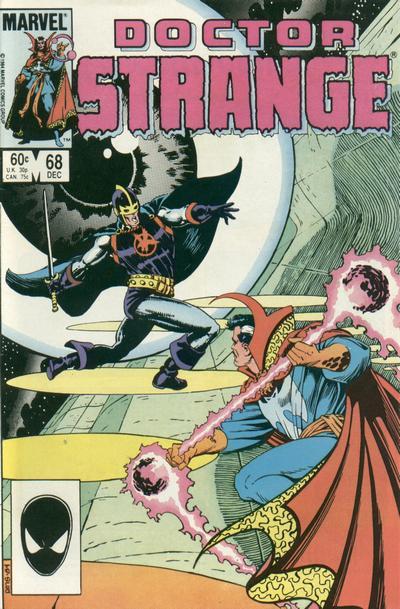 Doctor Strange Vol. 2 #68