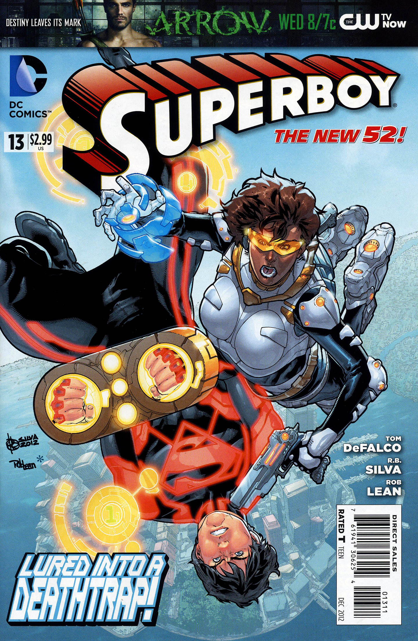 Superboy Vol. 6 #13