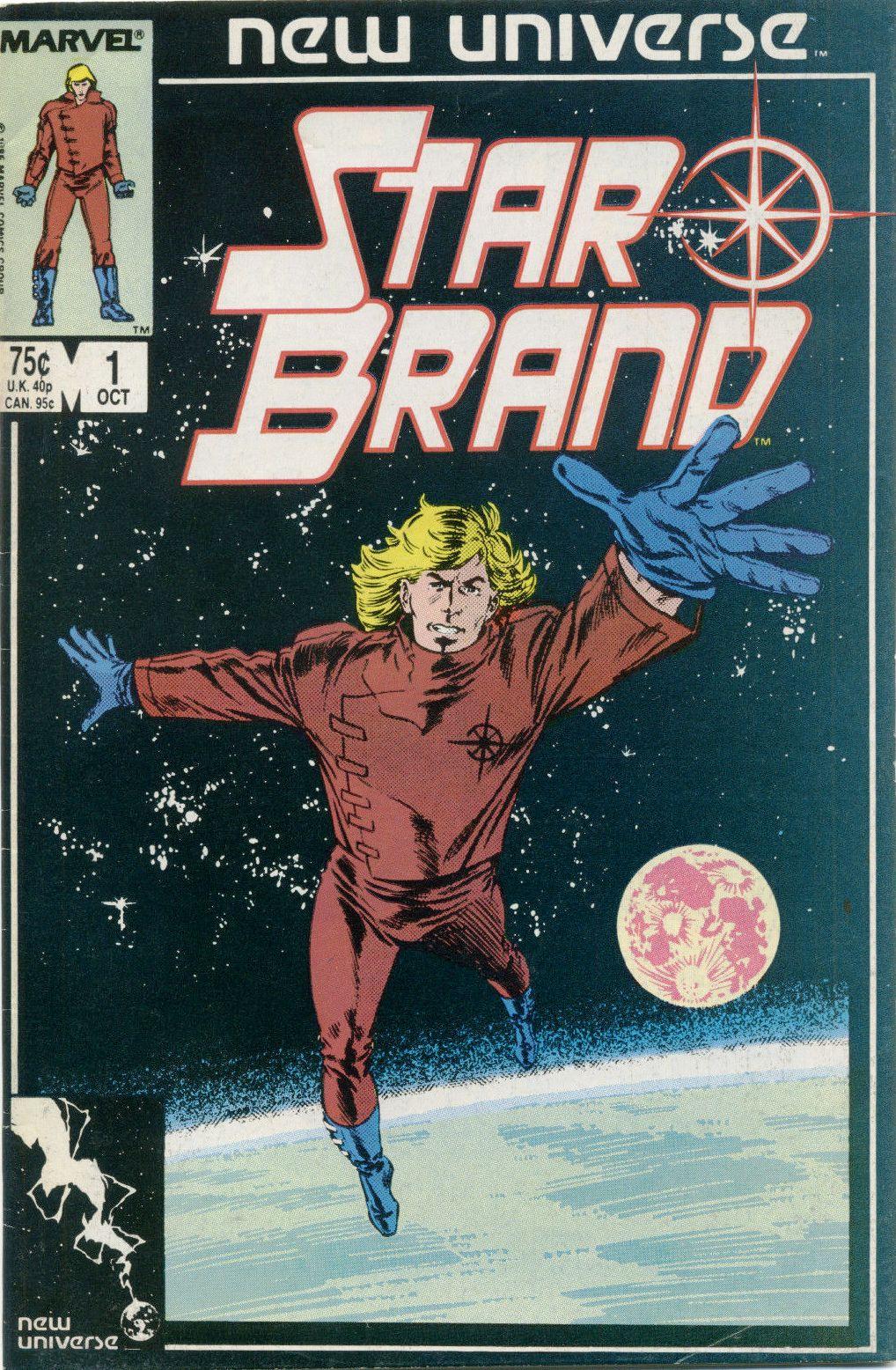 Star Brand Vol. 1 #1