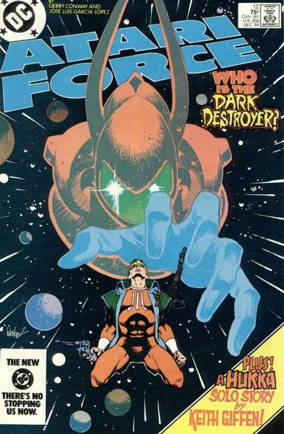 Atari Force Vol. 2 #12