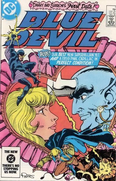 Blue Devil Vol. 1 #7