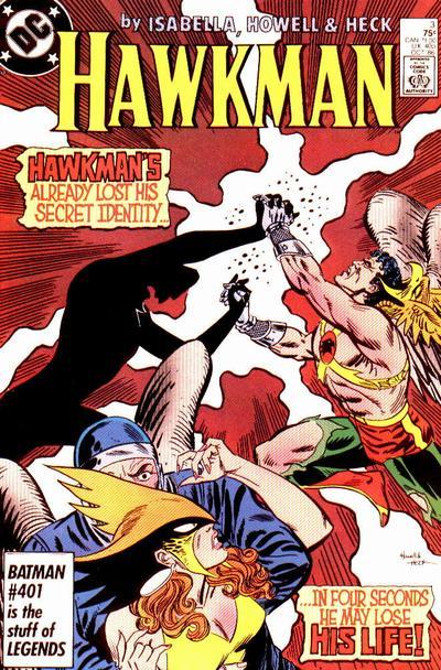 Hawkman Vol. 2 #3