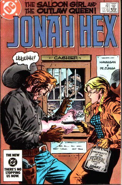 Jonah Hex Vol. 1 #88