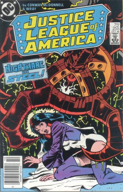 Justice League of America Vol. 1 #255