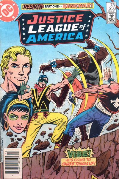 Justice League of America Vol. 1 #233