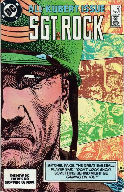 Sgt. Rock Vol. 1 #395