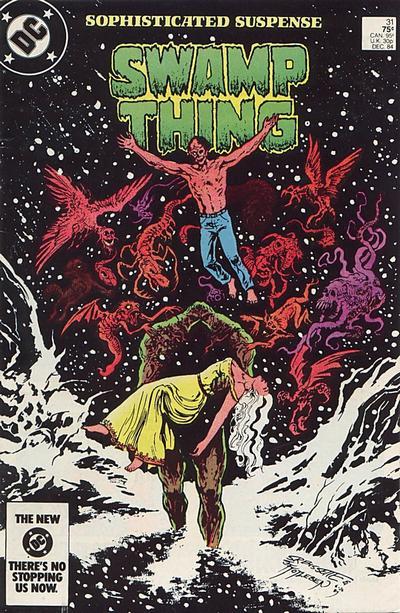 Swamp Thing Vol. 2 #31