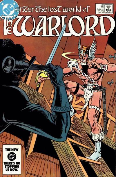 Warlord Vol. 1 #88