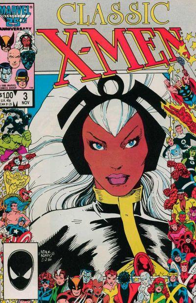 Classic X-Men Vol. 1 #3