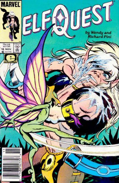 Elfquest Vol. 1 #16