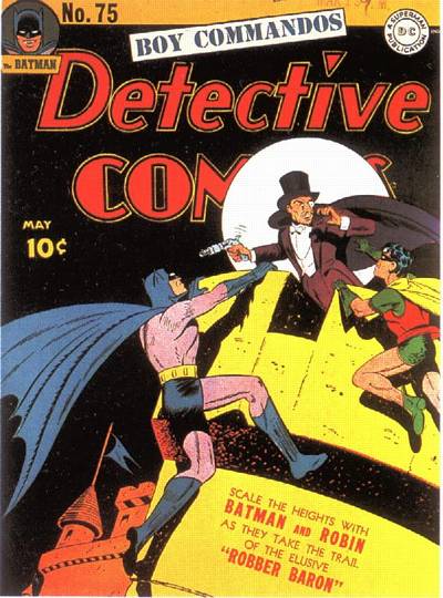 Detective Comics Vol. 1 #75