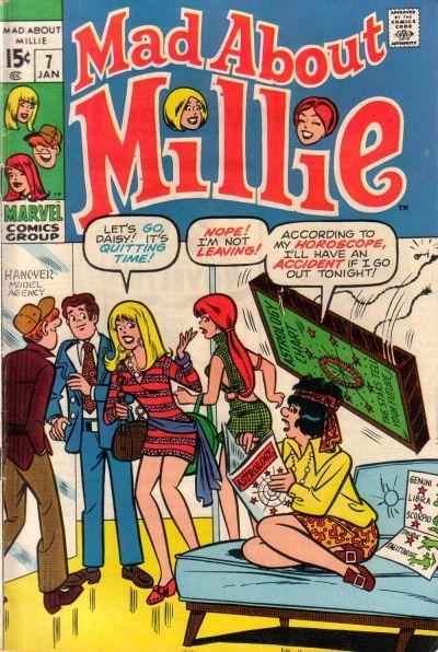 Mad About Millie Vol. 1 #7