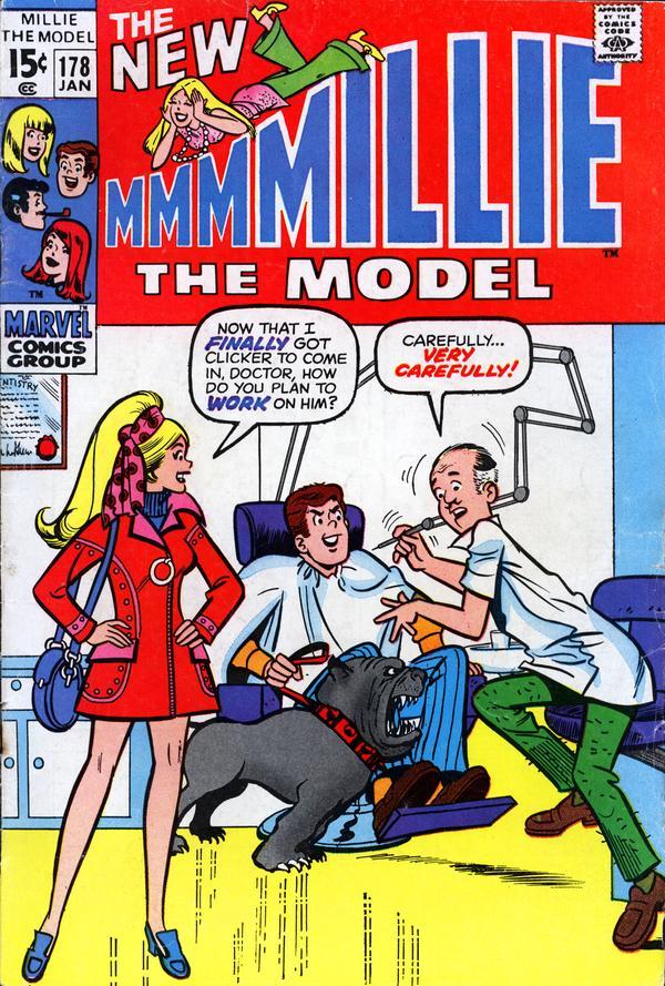 Millie the Model Vol. 1 #178