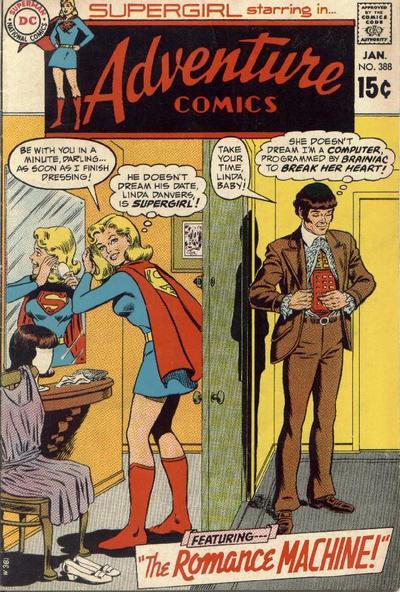 Adventure Comics Vol. 1 #388