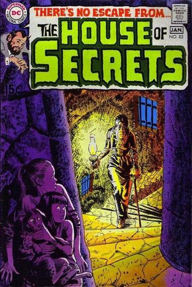 House of Secrets Vol. 1 #83