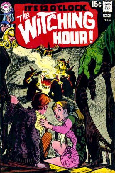 Witching Hour Vol. 1 #6