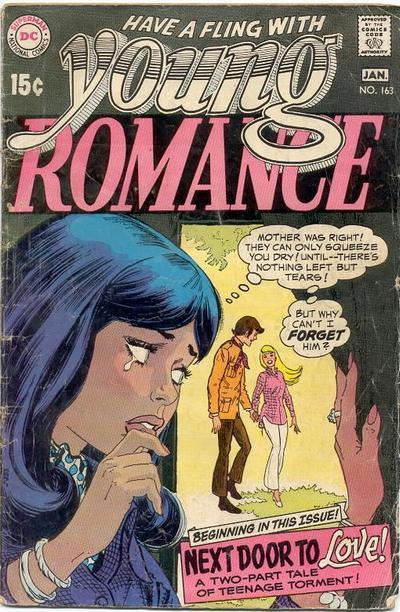 Young Romance Vol. 1 #163