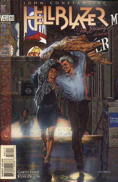 Hellblazer Vol. 1 #82