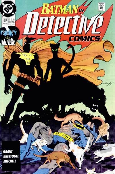 Detective Comics Vol. 1 #612