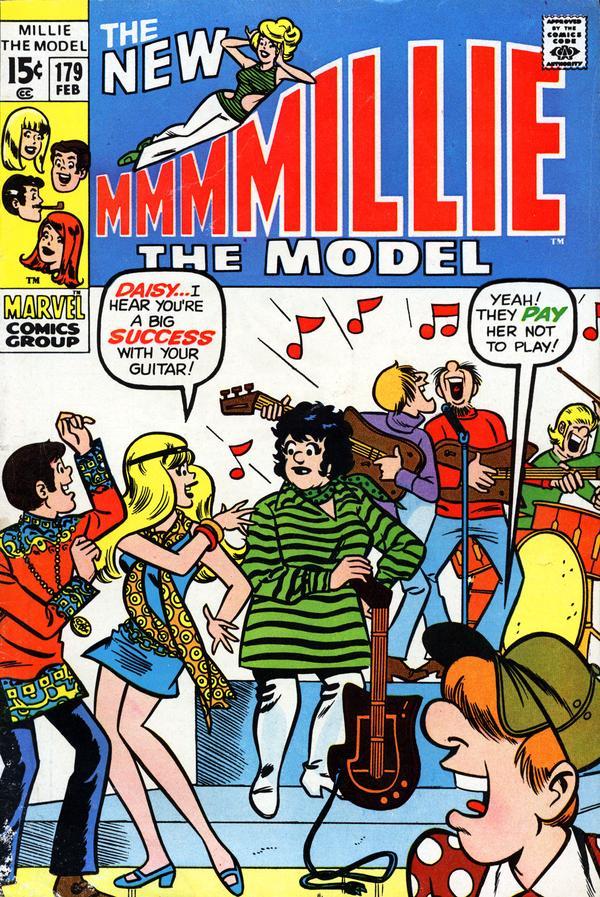 Millie the Model Vol. 1 #179