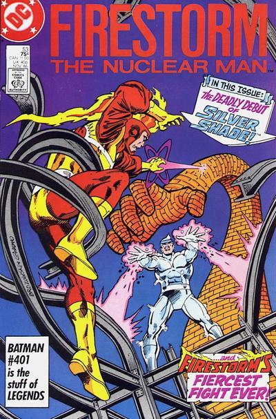 Firestorm Vol. 2 #53