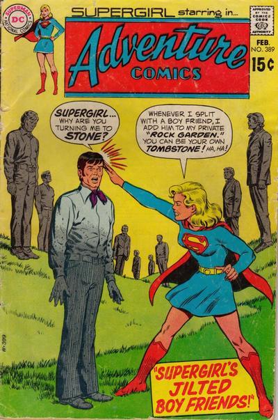 Adventure Comics Vol. 1 #389